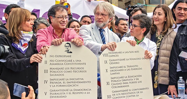 Acuerdo nacional sin constituyente