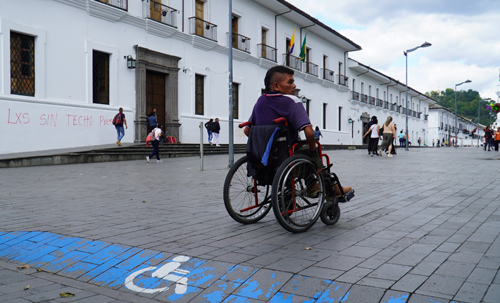 Adolescentes y niños protagonistas en primera sesión del COMPOS