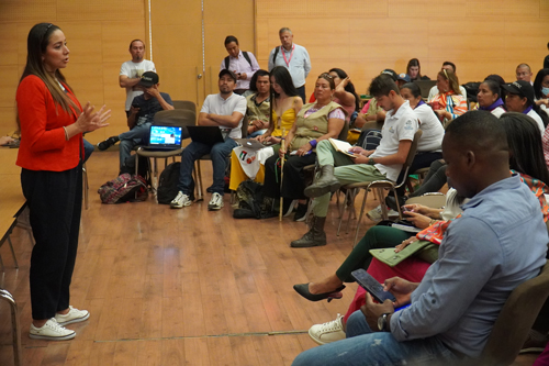 Alcalde celebra reactivación de la MIA con el Pupsoc