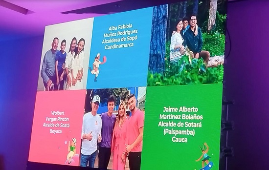 Alcalde de Sotará, Jaime Alberto Martínez, es reconocido por su compromiso con la infancia. Alcalde de Sotará, Jaime Alberto Martínez, es reconocido por su compromiso con la infancia.