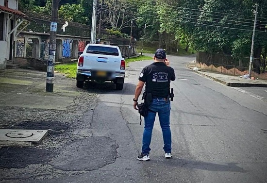 Alerta de seguridad fue controlada en Popayán.