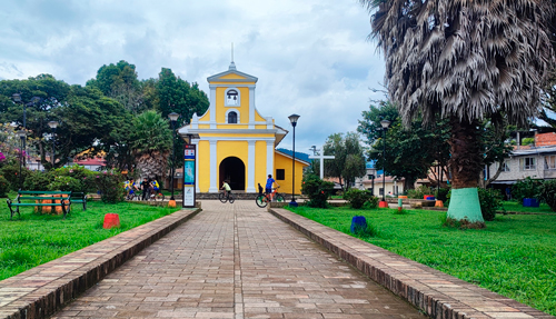 Alianza para renovación de las Plazas de Mercado en Popayán Alianza para renovación de las Plazas de Mercado en Popayán