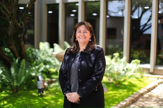 Ángela María Buitrago es la nueva ministra de Justicia Ángela María Buitrago es la nueva ministra de Justicia