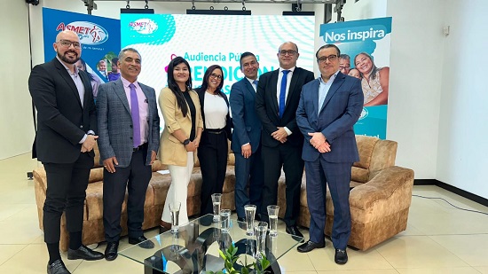 Asmet Salud EPS SAS realizó su rendición de cuentas 2023 Asmet Salud EPS SAS realizó su rendición de cuentas 2023