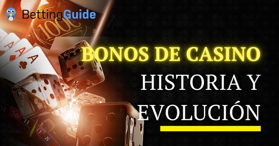 Bonos de Casino - Betting Guide Bonos de Casino - Betting Guide