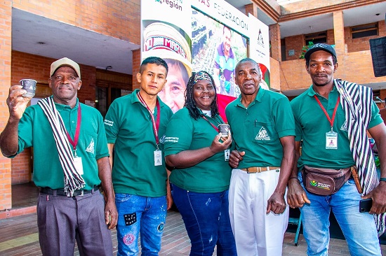 Cauca se tomó ‘Un café con Germán en la región’