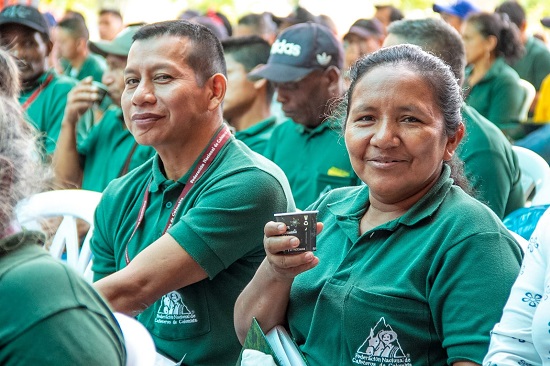 Cauca se tomó ‘Un café con Germán en la región’