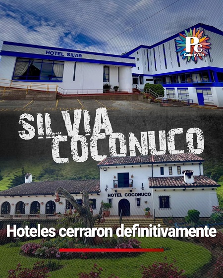 Cierre definitivo del hotel de turismo de Coconuco Cierre definitivo del hotel de turismo de Coconuco