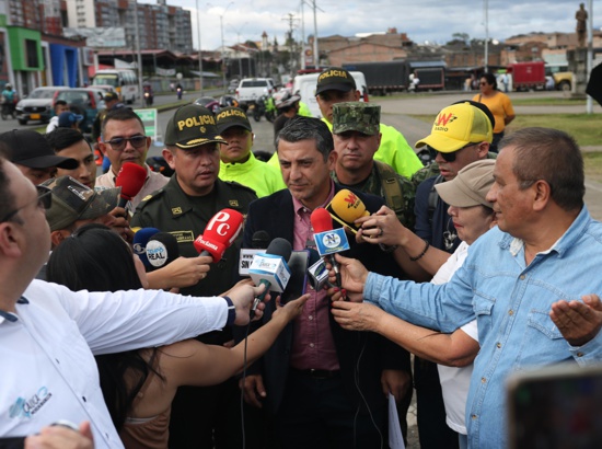 Cifras alentadoras en balance operativo y delictivo en Popayán Cifras alentadoras en balance operativo y delictivo en Popayán