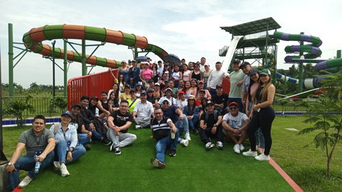 Colaboradores Comfacauca recorrieron nuevo Centro Recreativo Colaboradores Comfacauca recorrieron nuevo Centro Recreativo