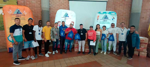 Comfacauca fortalece educación en Argelia y Timbío Comfacauca fortalece educación en Argelia y Timbío