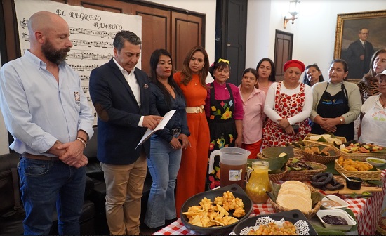 Congreso Gastronómico de Popayán se realizará en el parque Caldas