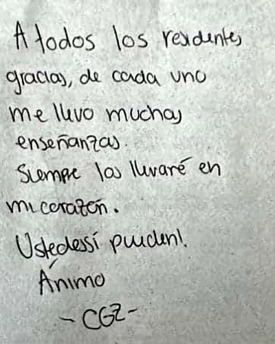 Conmoción nacional por suicidio de una médica Conmoción nacional por suicidio de una médica