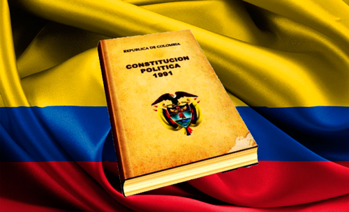 Constitución 1991: Para un país soñado Constitución 1991: Para un país soñado