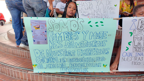 Defensores del Petronio Álvarez exigen participación legítima