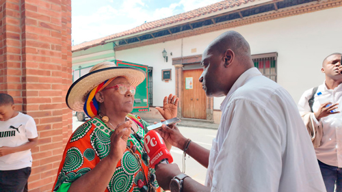 Defensores del Petronio Álvarez exigen participación legítima