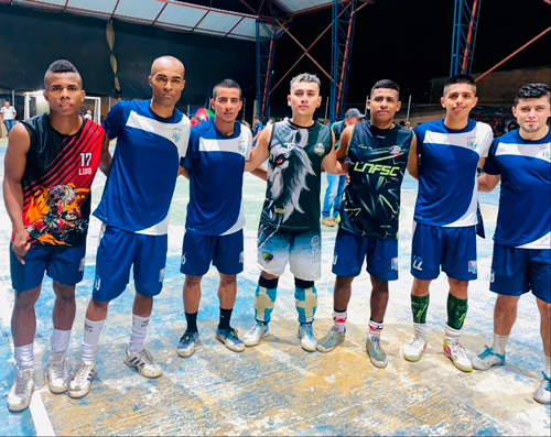 Deportistas bolivarenses en busca de apoyo Deportistas bolivarenses en busca de apoyo