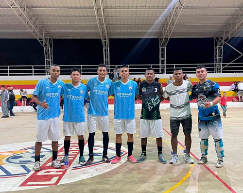 Deportistas bolivarenses en busca de apoyo Deportistas bolivarenses en busca de apoyo