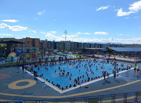 Diversión y premios en el día del afiliado Comfacauca