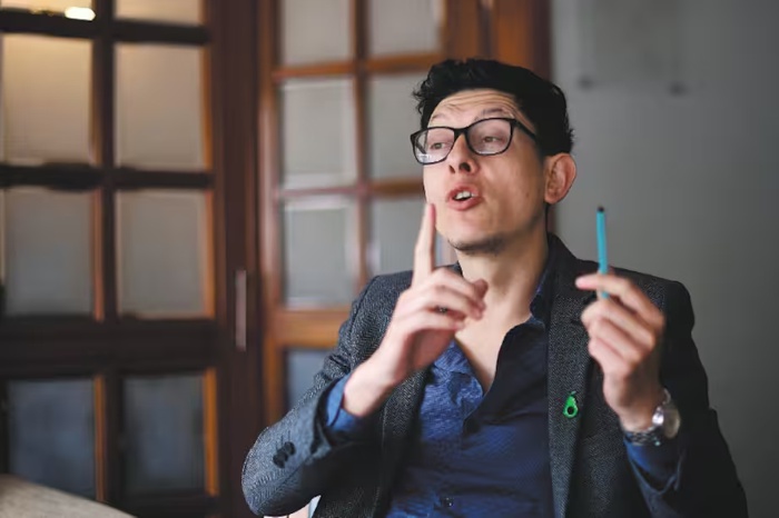 EL PROCAZ DANIEL ROJAS