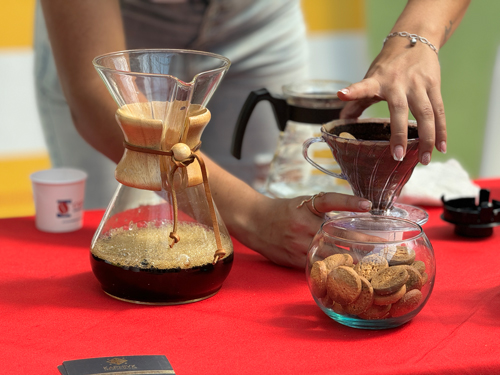 El Cauca sabe a café de gente trabajadora El Cauca sabe a café de gente trabajadora