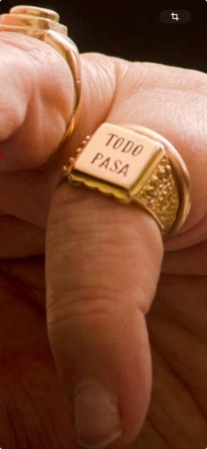 El anillo de Grondona
