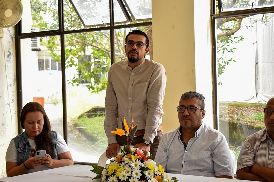 Emcaservicios socializa Política Pública de Agua Potable y Saneamiento Básico Emcaservicios socializa Política Pública de Agua Potable y Saneamiento Básico