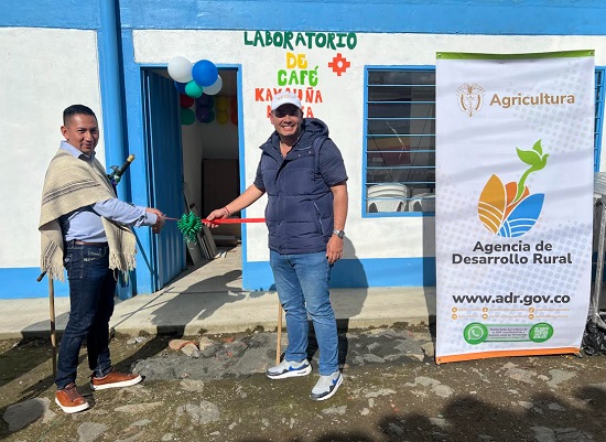 En Almaguer se estrena laboratorio para mejorar la calidad del café En Almaguer se estrena laboratorio para mejorar la calidad del café
