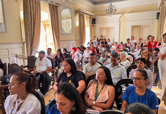 En el Cauca se fortalece la atención integral para pacientes oncológicos En el Cauca se fortalece la atención integral para pacientes oncológicos