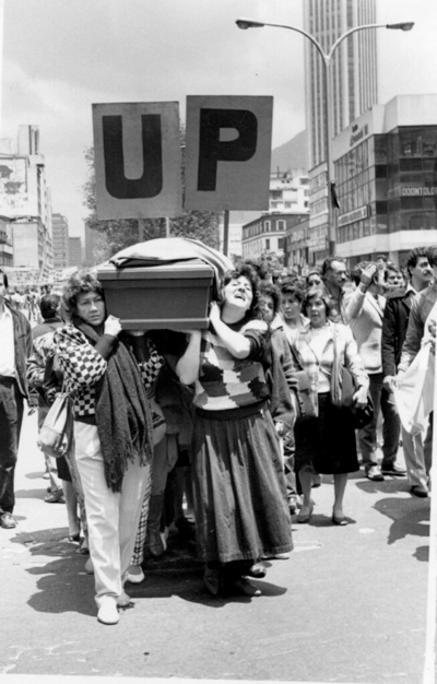 Es el Fascismo una amenaza para Colombia Es el Fascismo una amenaza para Colombia