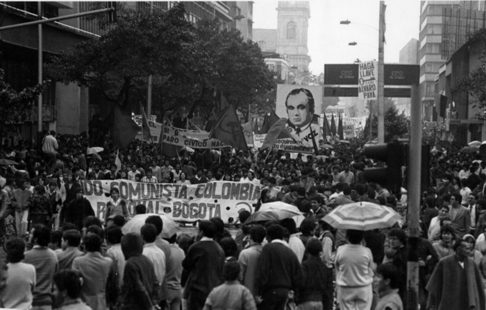 Es el Fascismo una amenaza para Colombia Es el Fascismo una amenaza para Colombia