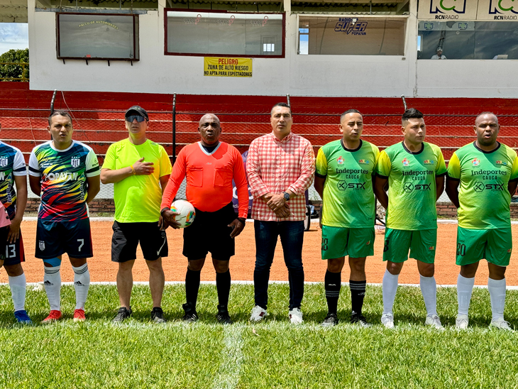 Estadio Ciro López de Popayán nuevamente en servicio