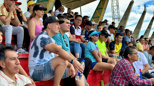 Estadio Ciro López de Popayán nuevamente en servicio