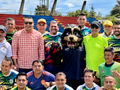 Estadio Ciro López de Popayán nuevamente en servicio