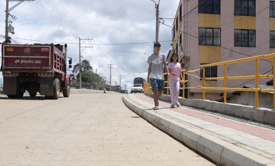 Finalización de obras de rehabilitación de la Calle 5ª Finalización de obras de rehabilitación de la Calle 5ª