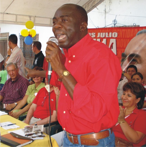 Francisco José Paz Zapata