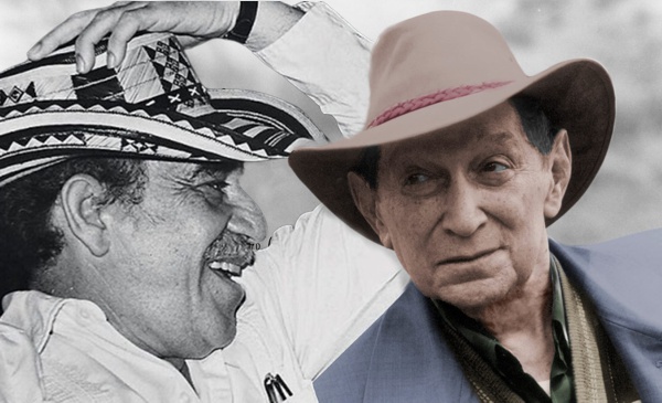 Gabo y Escalona