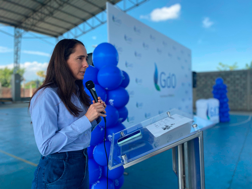 Gas natural llega a Llano de Taula en Guachené Gas natural llega a Llano de Taula en Guachené