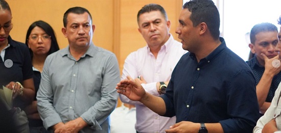 Gobernación del Cauca reactiva la Mesa de Interlocución y Acuerdos Gobernación del Cauca reactiva la Mesa de Interlocución y Acuerdos