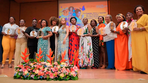 Gobernación rindió homenaje mujeres afrodescendientes del Cauca Gobernación rindió homenaje mujeres afrodescendientes del Cauca