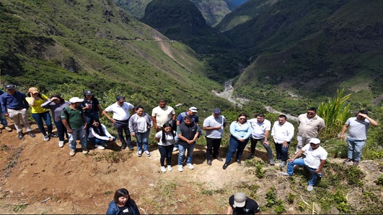 Gobierno Departamental socializa el proyecto turístico más grande en el Macizo colombiano. Gobierno Departamental socializa el proyecto turístico más grande en el Macizo colombiano.