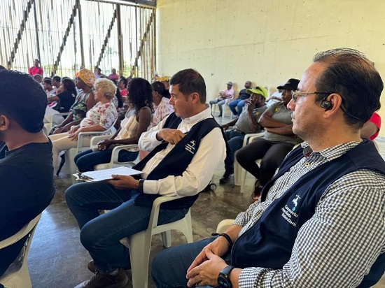 Gobierno intervendrá 288 hogares en Villa Rica para mejorar servicios