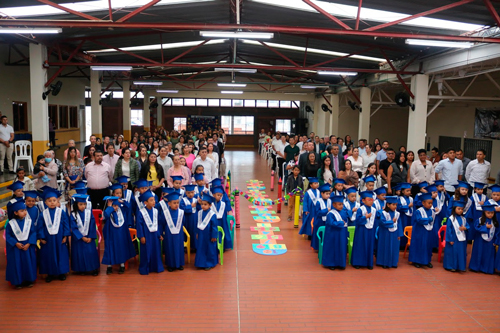 Graduación de estudiantes del Colegio Técnico Comfacauca Graduación de estudiantes del Colegio Técnico Comfacauca