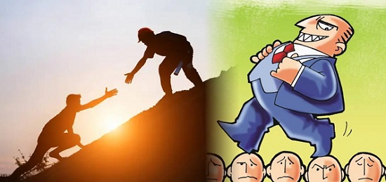 Humildad vs soberbia Humildad vs soberbia