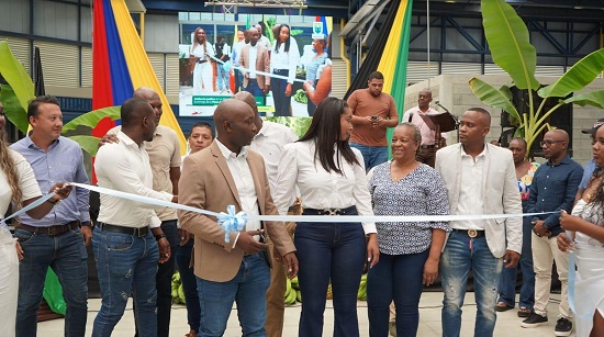 Inauguran Plaza de Mercado Elmer Abonía Rodríguez en Guachené Inauguran Plaza de Mercado Elmer Abonía Rodríguez en Guachené