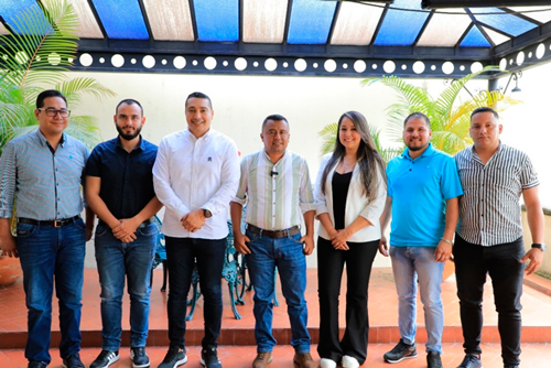 Inzá, Suárez y Gobernación del Cauca trabajan en equipo Inzá, Suárez y Gobernación del Cauca trabajan en equipo