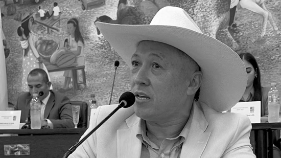 Jhon Fredy Gil Franco - Concejal asesinado en Jamundí