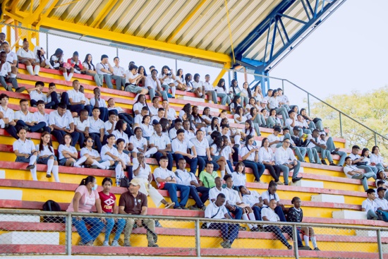 Jóvenes Referentes: experiencias y visiones sobre la educación, se realizó en Quilichao.