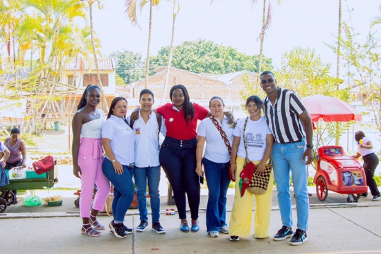 Jóvenes Referentes: experiencias y visiones sobre la educación, se realizó en Quilichao.