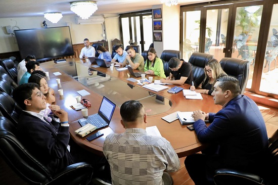 Juventud diseña plan de acción con el Gobierno caucano Juventud diseña plan de acción con el Gobierno caucano